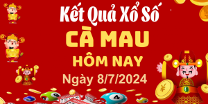 Thống kê xổ số Cà Mau mới nhất